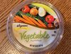Vegetable hummus - Product