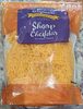 Sharp Chedder Cheese - Product