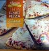 Thin Crust Cheese Pizza - Product