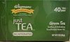 Decaffeinated Green Tea - Product