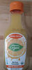 Organic Premium Orange Juice - Producto