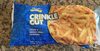 Crinkle cut grade a french fried potatoes - Product