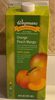 Orange Peach Mango Juice - Product