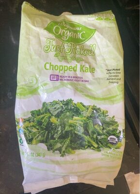 Chopped Kale - Product