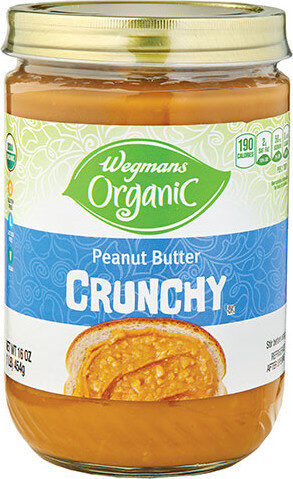 Natural Peanut Butter - Product