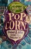 Pop corn - Producto