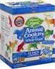 Organic, Animal Cookies Made With Whole Grain - Product