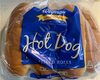 Hot Dog Sliced Rolls - Product
