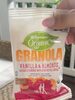 Organic vanilla & almonds granola - Product