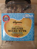 Deluxe mixed nuts unsalted - Producto