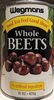 Whole Beets - Product