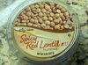 Spicy Red Lentil hummus - Product