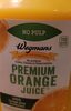 Premium Orange Juice - Product