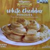 White cheddar pierogies, white cheddar - Product