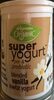 Blended Vanilla Super Yogurt - Product