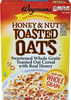 Toasted Oats - Product