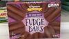 Fudge Bars - Product