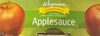Applesauce - Producto