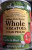 Whole Tomatoes - Producto