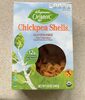 Organic chickpea shells - Producto