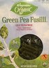 Green pea fusilli - Product