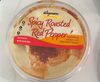 Spicy Roasted Red Pepper Hummus - Product
