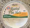 Roasted pine nut hummus - نتاج