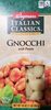 Gnocchi with potato - Product