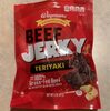 Beef Jerky, Teriyaki - Product