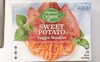 Sweet potato veggie noodles - Producto