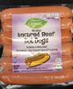 Uncured beef Hot dog - Producto