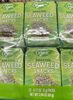 Roasted Seaweed Snacks - Produit