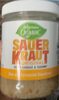 Organic Sauer Kraut - Product