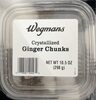 Crystalized Ginger Chunks - Product