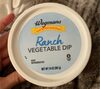 ranch vegetable dip - نتاج
