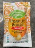 Organic Peanut Butter Creamy - Producto