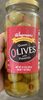 Wegmans Queen Olives with Pimento - Producto