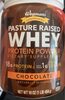 Chocolate Whey Protein - Producto