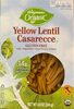 Yellow Lentil Casarecce - Producto