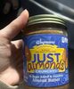 Crunch Almond Butter - Product