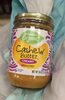Creamy Unsalted Cashew Butter - Product