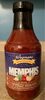 Memphis BBQ Sauce - Product
