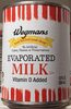 Evaporated Milk - Product