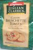 Classic Bruschette Toasts - Product