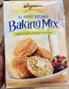 All purpose baking mix - Produkt