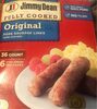 Fully cooked Pork Sausage Links - Product