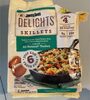 Delights Skillets - Product