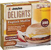 English muffin sandwiches applewood smoke chicken - Product