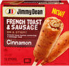 French Toast & Sausage - Produkt