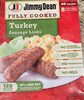 Turkey sausage links - Product
